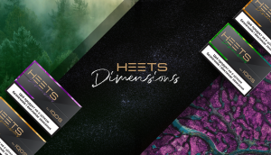 Top Five HEETS Dimensions Flavor Smokers Should Try - pimpyourlinux
